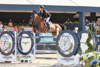It’s Game, Set, Match for Scott Brash as he secures his second Longines Global Champions Tour Grand Prix win of 2025 It’s Game, Set, Match for Scott Brash as he secures his second Longines Global Champions Tour Grand Prix win of 2025